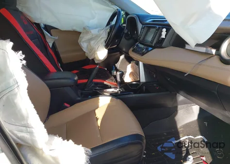 2017 Toyota Rav4 Limited from USA, damaged, VIN JTMYFREV6HD097929